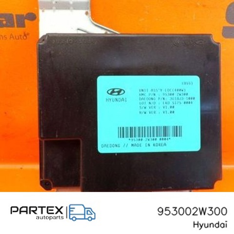 HYUNDAI 953002W300 в наличии Ровно