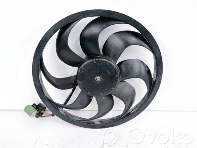 95301358 GM Диффузор радиатора кондиционера, в сборе с крыльчаткой и мотором купить в Кривой Рог