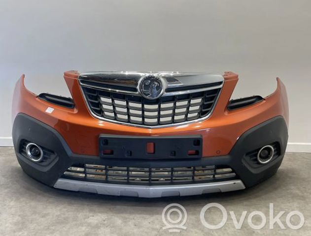 OPEL 95350350 Бампер передний, верхняя часть в наличии Хмельницкий
