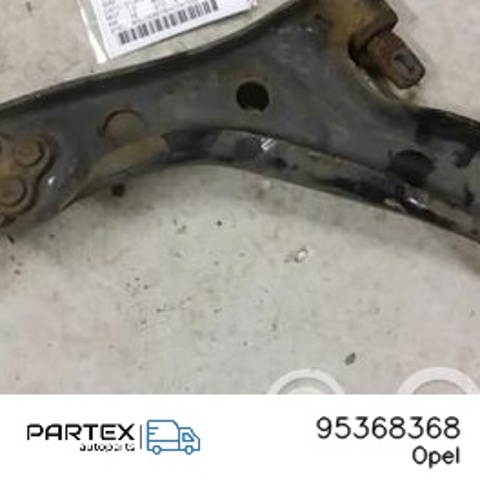 95368368 OPEL Рычаг передней подвески нижний правый купить в Киев