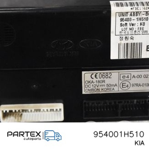 954001H510 HYUNDAI купить в Павлоград