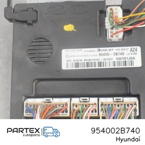 HYUNDAI 954002B740 в наличии Запорожье