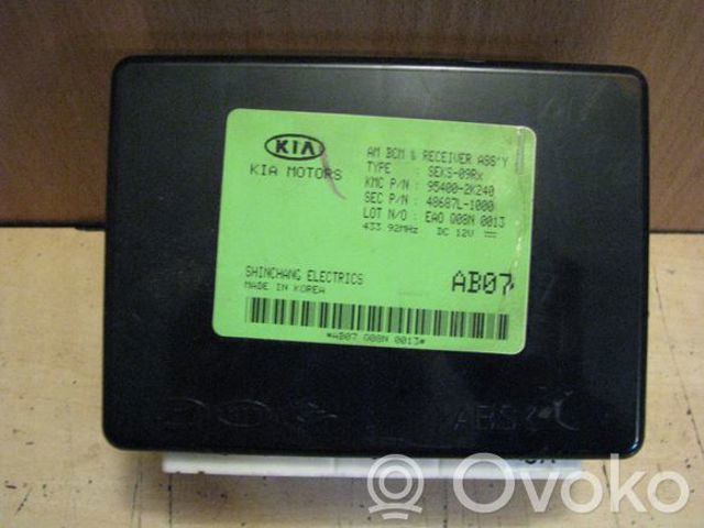 954002K240 HYUNDAI Блок комфорта купить в Чернигов