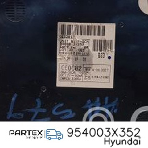954003X352 HYUNDAI купить в Украина