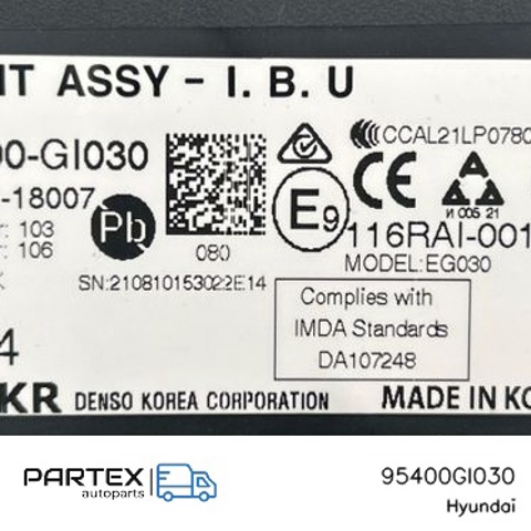 95400GI030 купить Ирпень