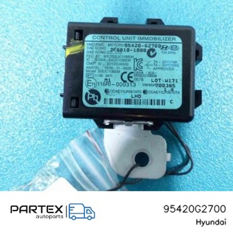 HYUNDAI 95420G2700 в наличии Запорожье