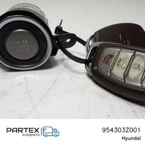 954303Z001 HYUNDAI Кнопка старт-стоп купить в Тернополь
