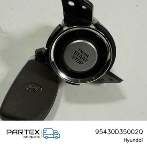 95430D35002Q HYUNDAI Кнопка запуска двигателя купить в Хмельницкий
