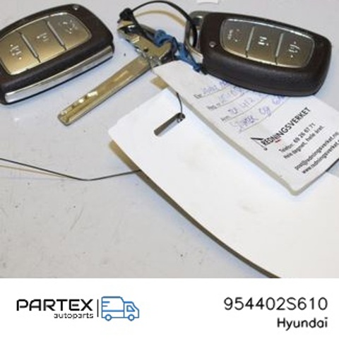 954402S610 HYUNDAI купить в Тернополь