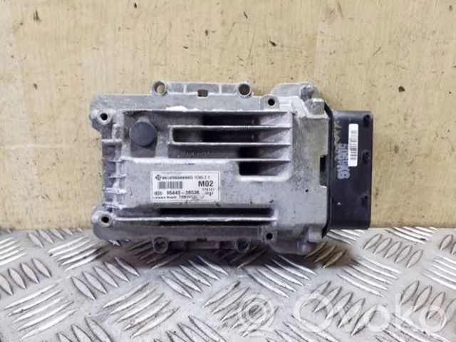 HYUNDAI 954403B536 Модуль управления (ЭБУ) АКПП электронный в наличии Черкассы