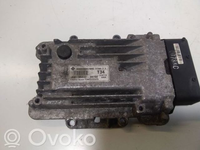 HYUNDAI 954403B732 Блок управления акпп в наличии Черкассы