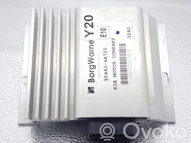 HYUNDAI 954404A720 Модуль управления (ЭБУ) раздаточной коробкой в наличии Ирпень
