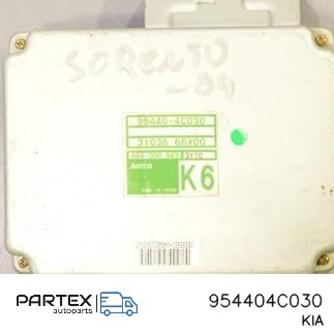 HYUNDAI 954404C030 Блок управления акпп в наличии Украина