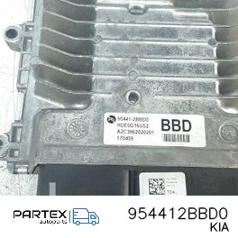 HYUNDAI 954412BBD0 Блок управления двигателем в наличии Ирпень