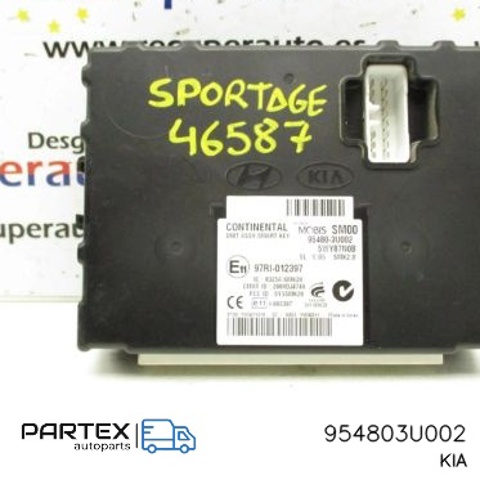 HYUNDAI 954803U002 в наличии Хмельницкий