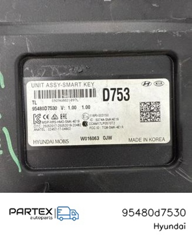 HYUNDAI 95480D7530 в наличии Хмельницкий