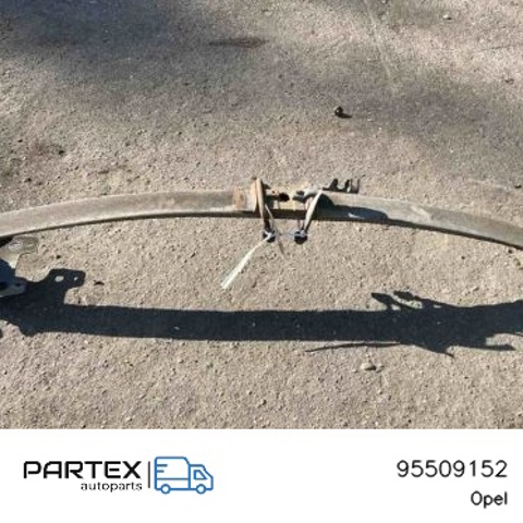 OPEL 95509152 Рессора задняя в наличии Львов