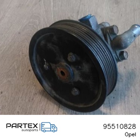 95510828 OPEL Насос ГУР купить в Харьков