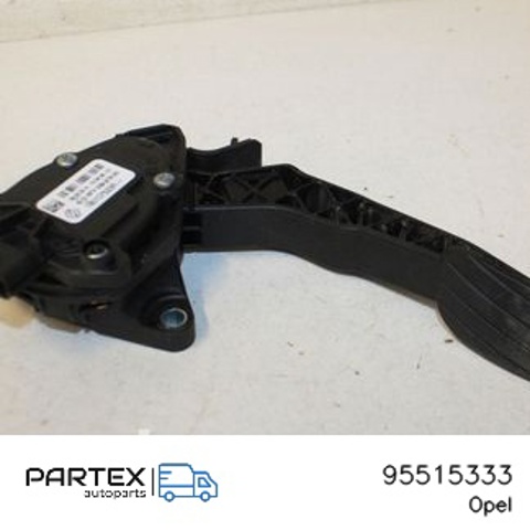 OPEL 95515333 Педаль газа (акселератора) в наличии Запорожье