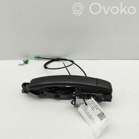 95518889 OPEL Ручка двери передней наружная купить в Каменское