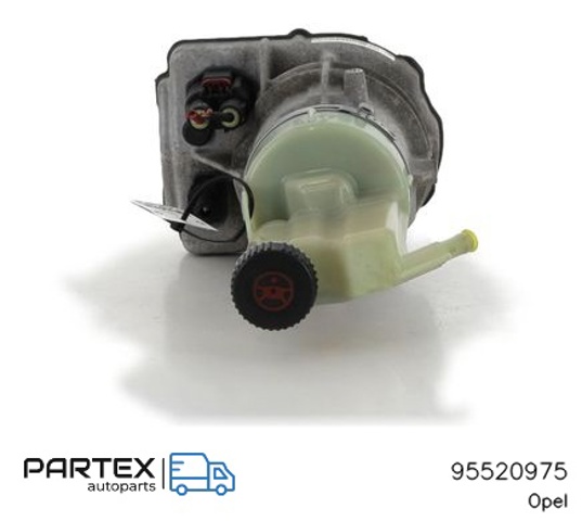 95520975 Насос гидроусилителя руля (ГУР) купить Черновцы