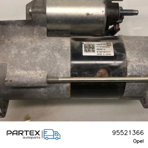 OPEL 95521366 Стартер в наличии Запорожье