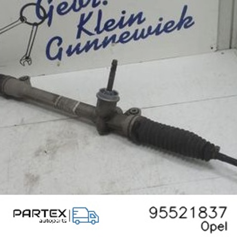 OPEL 95521837 Рулевая рейка в наличии Житомир