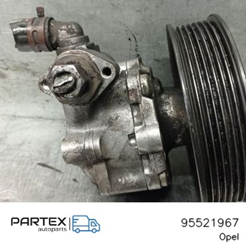 95521967 OPEL Насос ГУР купить в Львов