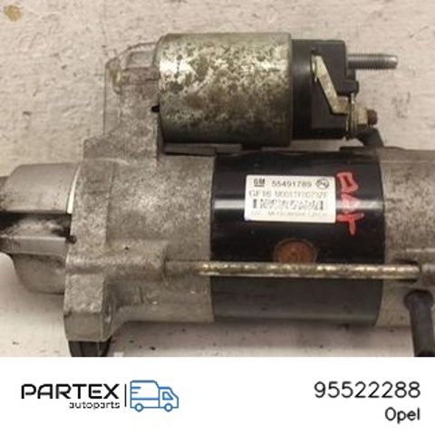 95522288 OPEL Стартер купить в Ровно