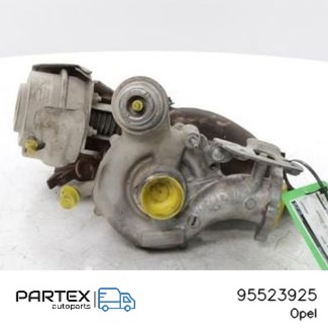 OPEL 95523925 Турбина в наличии Украина