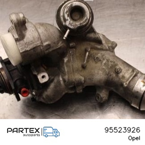 OPEL 95523926 Турбина в наличии Харьков