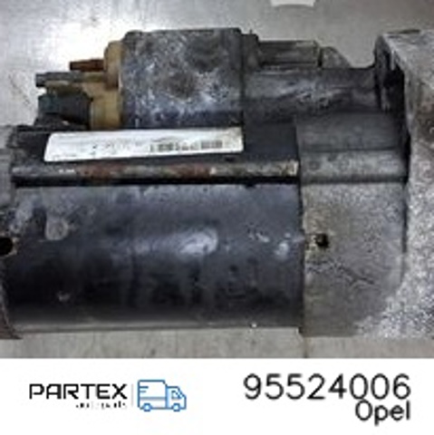 OPEL 95524006 Стартер в наличии Полтава