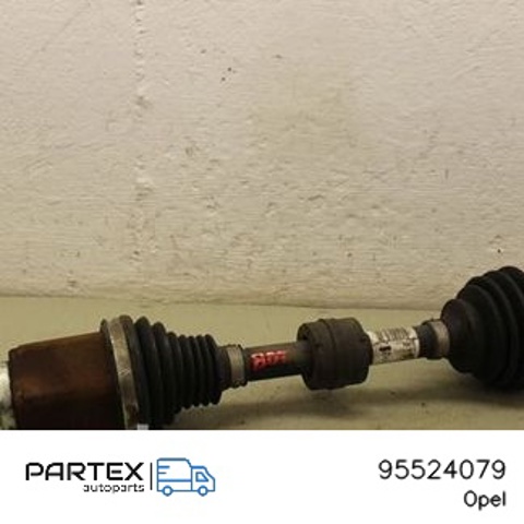 95524079 Opel