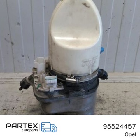 OPEL 95524457 Насос гидроусилителя руля (ГУР) в наличии Ужгород