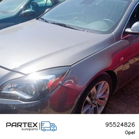 OPEL 95524826 Генератор в наличии Житомир