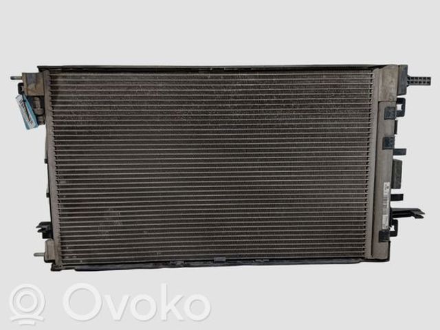 OPEL 95530543 Радиатор кондиционера в наличии Сумы