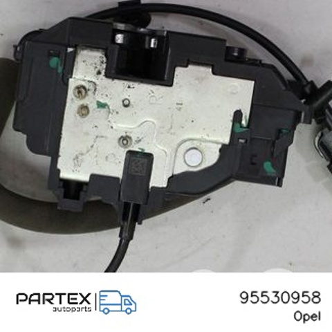 OPEL 95530958 Замок передней правой двери в наличии Кривой Рог