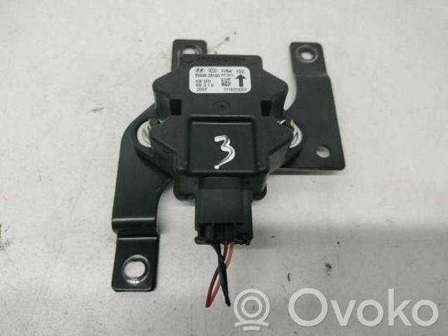 Датчик поперечного ускорения 956902B100 HYUNDAI