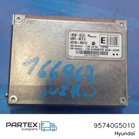 HYUNDAI 95740G5010 Камера системы обеспечения видимости в наличии Кривой Рог