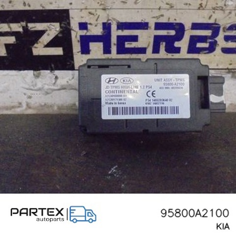 95800A2100 HYUNDAI купить в Житомир