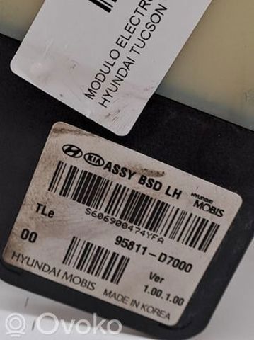 HYUNDAI 95811D7000FFF в наличии Харьков