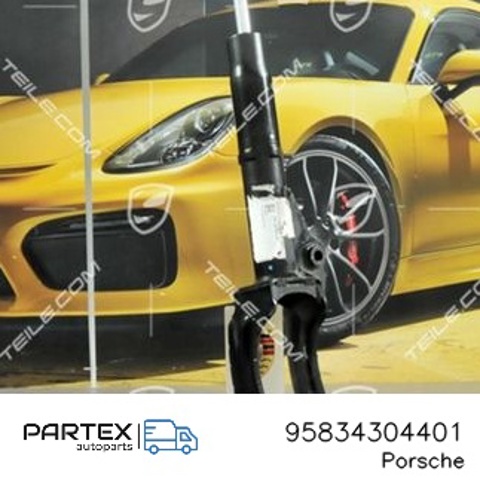 95834304401 Амортизатор передний правый купить Одесса