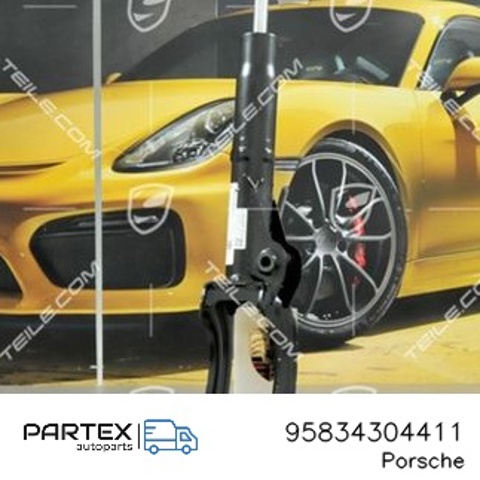 PORSCHE 95834304411 Амортизатор передний правый в наличии Ровно