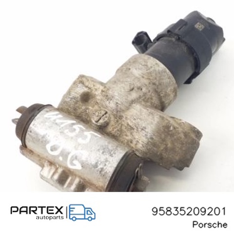 95835209201 PORSCHE Электропривод ручного тормоза купить в Харьков