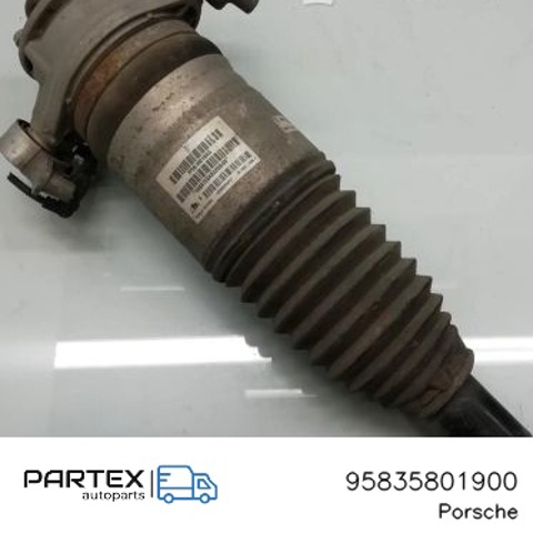 95835801900 PORSCHE Амортизатор задний левый купить в Запорожье