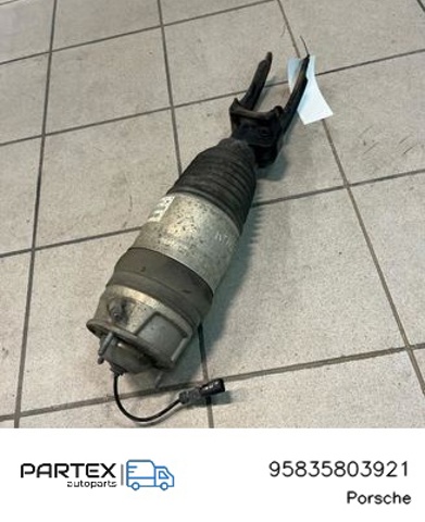 95835803921 PORSCHE Амортизатор передний левый купить в Житомир