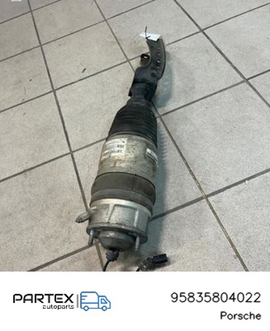 Стойка передняя правая 95835804022 PORSCHE