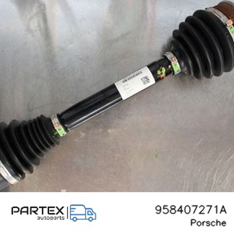 PORSCHE 958407271A в наличии Тернополь