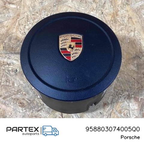 PORSCHE 958803074005Q0 Подушка безопасности (AIRBAG) водительская в наличии Винница