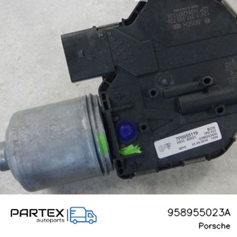 Трапеция щеток лобового стекла 958955023A PORSCHE